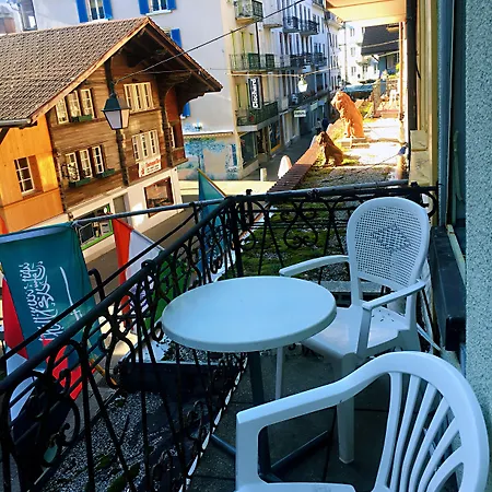 Apartment Downtown Lovely Interlaken